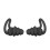 Earplugs for Sleeping NoiseCancelling Silicone, Reusable, for Work and Study, 1 Pair 1