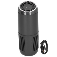 Negative Ions Air Cleaner, Portable Design for On-the-Go Fresh Air