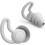 Earplugs for Sleeping NoiseCancelling Silicone, Reusable, for Work and Study, 1 Pair 3