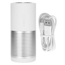 Air Purifiers For Home And Office Featuring HEPA Filter And Negative Ion Generation Sensitive Air Sensor Centrifugal Whirlwind Cleaning Removes Formal