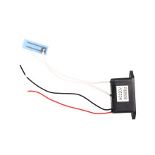 DIY Air Purifier Ionizer Module High Quality ABS Material Negative Ion Generator With Reliable Performance And Universal Application