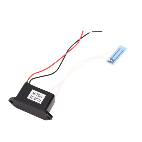 DIY Air Purifier Ionizer Module High Quality ABS Material Negative Ion Generator With Reliable Performance And Universal Application 1