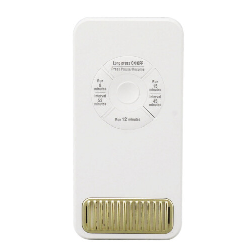 Timing Function Air Purifier Rechargeable Ozone Technology Refrigerator Odor Control Fruit Vegetable Freshness Extension Multi Space Use Product Eligi 1