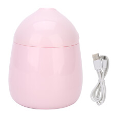 Diffuser voor etherische oliën met kleurverandering, een veelzijdige aromatherapie-accessoire voor thuis en op kantoor, voorzien van automatische