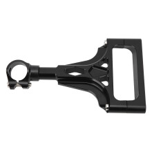 Sistema stabilizzatore ammortizzatore sterzo moto in alluminio CNC ad alta resistenza, regolabile, durevole, resistente alla corrosione, tecnologia