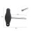 Replace OEM T10549 Oil Drain Plug Tool Auto Maintenance Tool Easily Remove Install T Handled Tool Plastic Drain Plugs (88*80mm) 7