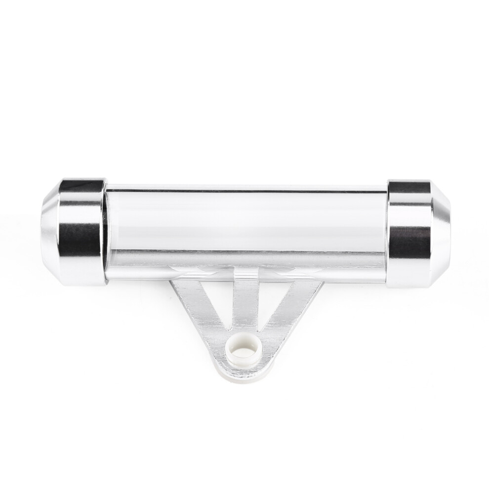 Aluminium Alloy Motorcycle Tax Disc Holder With Transparent Acrylic Cover Waterproof Universal Fitment Sturdy Frame For Motorbike Accessories 9437117608972