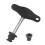 Replace OEM T10549 Oil Drain Plug Tool Auto Maintenance Tool Easily Remove Install T Handled Tool Plastic Drain Plugs (88*80mm) 3