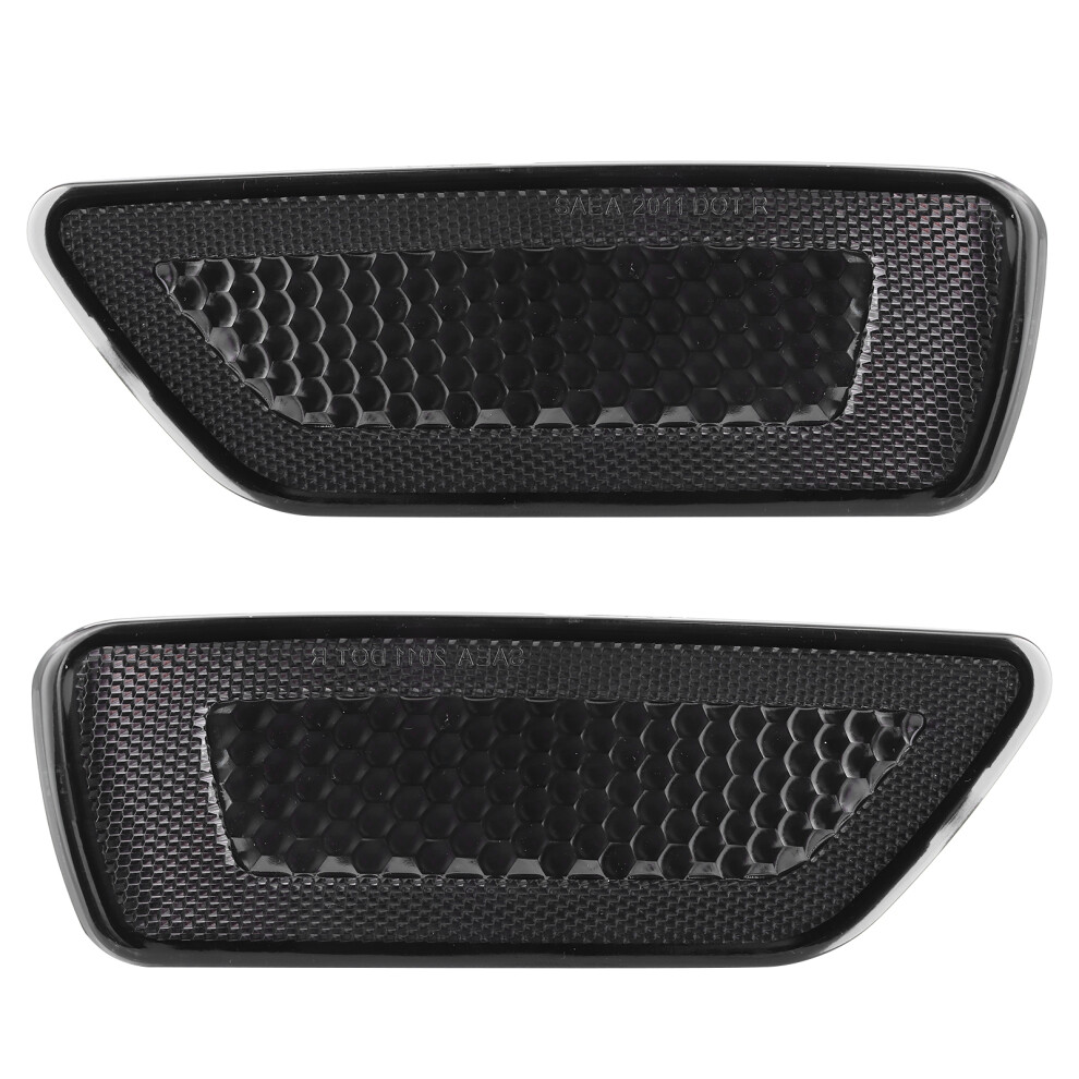 Dur Rear Bumper Reflector Set Sae Certified Dot Certified Meets Safety Standards High-Quality Mat Anti Scratch Waterproof Easy Install Fit For Jeep 9190834444000
