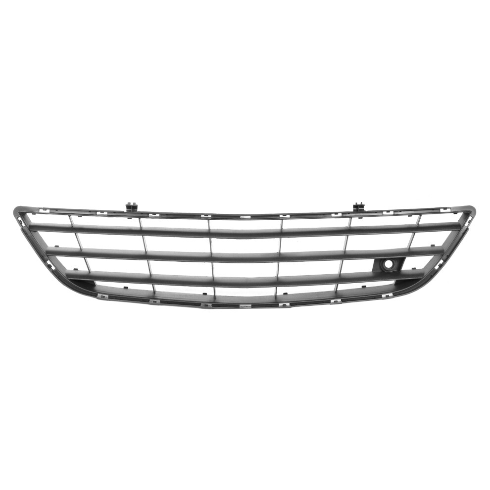 Vauxhall Corsa D 2006-2010 Front Lower Grille, Textured Plastic Construction For Durable, Long Lasting Use, Exact Fit To Oem Specifications Ensures 9138057942743