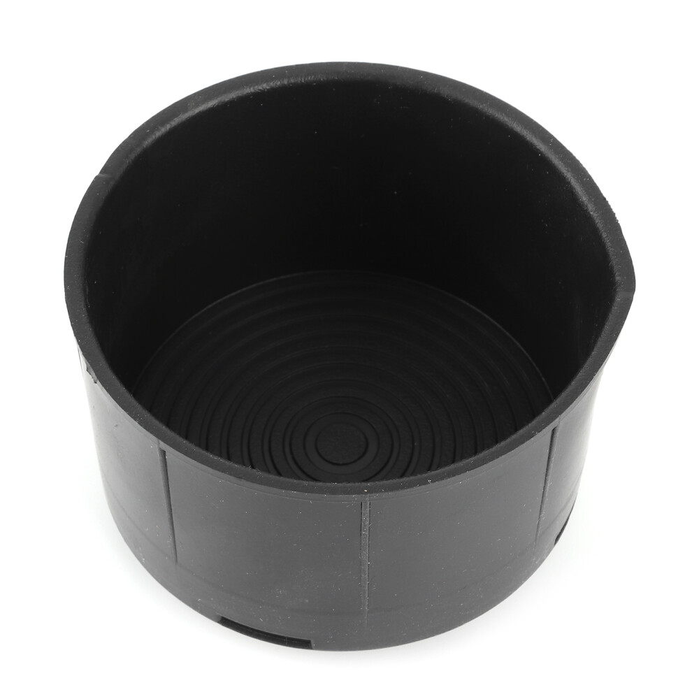 Cup Holder Replacement For Floor Mounted Console, Durable Construction Cup Insert Resists Fading Stains Easy Installation For Dodge Truck Bucket 9464372922116