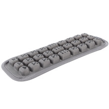 Universal Auto-Gurte-Schulterpolster - Grau, 8,5x25cm Komfortkissen