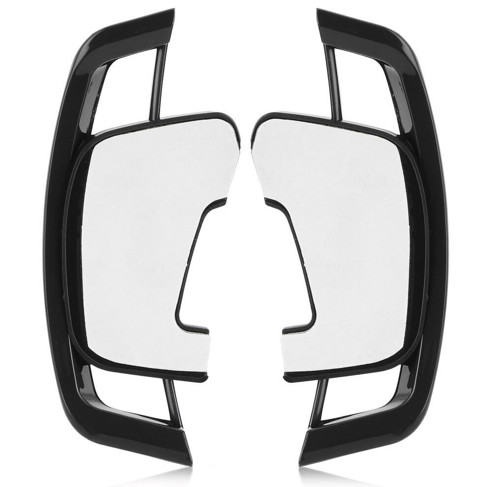 Paddle Shifter Extensions Steering Wheel Shift Cover, Improve Shifting Reach Aluminum Alloy Extended Paddle Shifter With Convenient Installation And 9437117530914