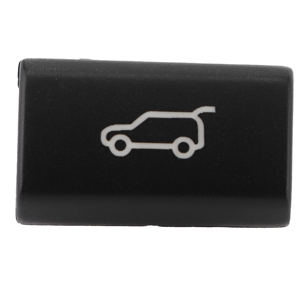 Anti Corrosion Trunk Switch Button Cover Compatible With Bmw X6 E71 Dur Abs Mat Easy To Install Scratch Resistant Dirt Resistant Fashion Appearance 9190834444659