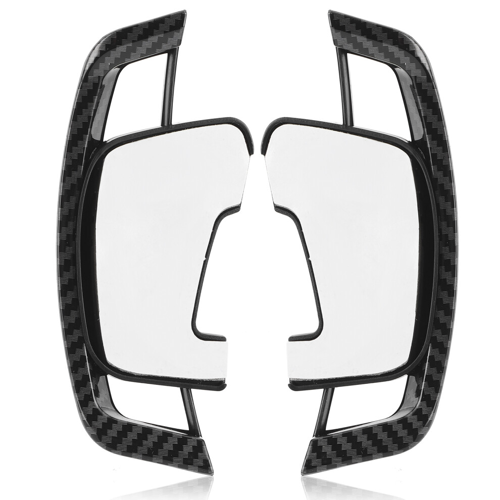 Paddle Shifter Extensions Steering Wheel Shift Cover, Improve Shifting Reach Aluminum Alloy Extended Paddle Shifter With Convenient Installation And 9437117530938
