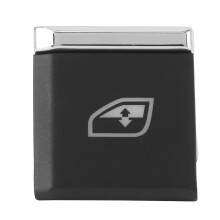 Bouton de remplacement avant gauche pour interrupteur de lève-vitre côté conducteur (Porsche Cayenne, Macan, Panamera). Durable et précis,
