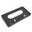 Support de plaque d'immatriculation de remplacement à montage direct, conception robuste et durable, compatible avec Ford F150 2009-2014 (non 2
