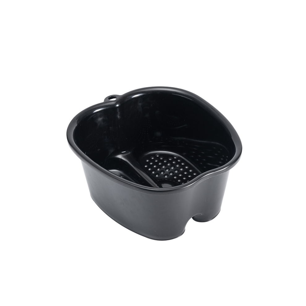 Extra Large Foot Soaking Tub, Perfect Size For Soaking Feet, Industrial Strength Heavy-Duty Plastic Tub, Alleviate Aches And Pains, Convex Dots For Pr 9148971454239