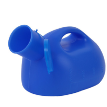 Travel Toilet That Combines Style And Function, Leak Resistant Urine Collector Ensuring Privacy And Comfort