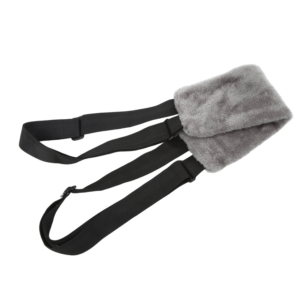 Hundetragetuch, weich, verdickt, verstellbar,