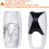 Large Capacity Toothbrush Dispenser, Automatic ABS Plastic Vacuum Toothpaste Squeezer for Your Family's Daily Routine 3