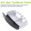 Large Capacity Toothbrush Dispenser, Automatic ABS Plastic Vacuum Toothpaste Squeezer for Your Family's Daily Routine 4
