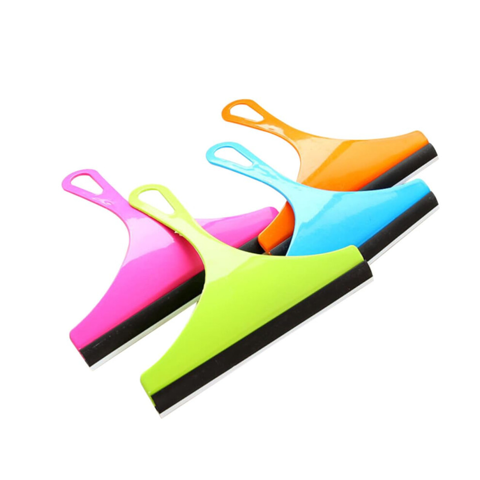 Windshield Wiper, Windshield Squeegee, Wiper Blade, Glass Brush, Random Color 9365049732222