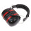 Deluxe Ear Defenders Folding SSP19F Model For Hearing Protection 1
