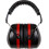 Deluxe Ear Defenders Folding SSP19F Model For Hearing Protection 2
