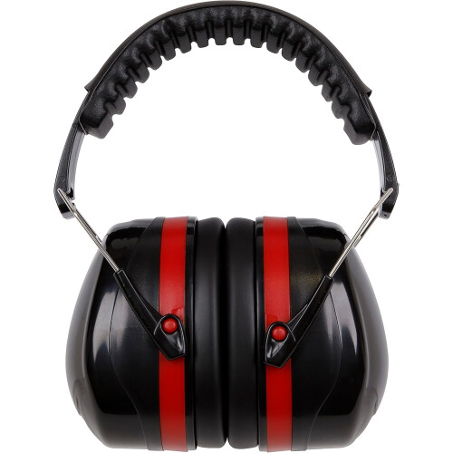 Deluxe Ear Defenders Folding SSP19F Model For Hearing Protection 1
