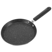 Non Stick Frying Pan Maifan Stone Omelette Pan for Eggs and Pancakes with Easy Food Release Black