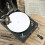 Acrylic Turntable Mat For 12 Inch Record Player White Static Reduction Slipmat Replacement 2