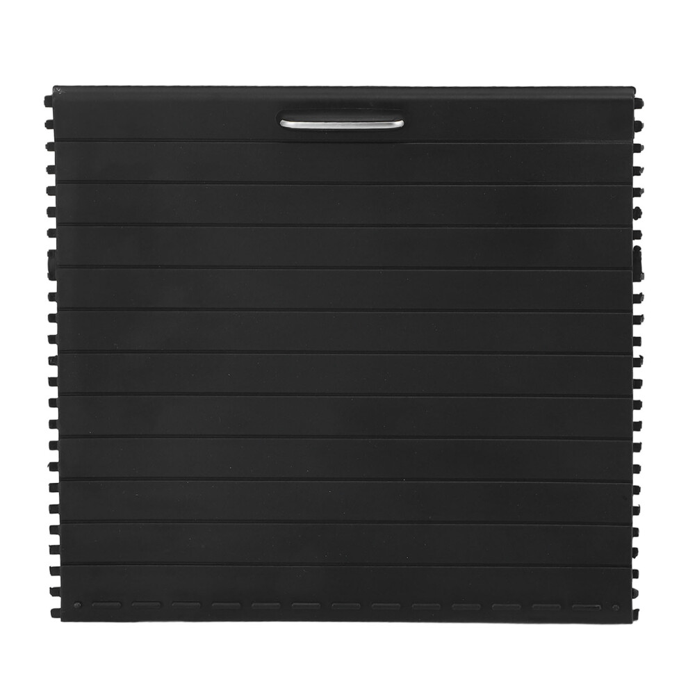 Easy To Install Center Console Roller Blind, Compatible With Mercedes Benz Aftermarket Product Abs Plastic Dur Design High-Quality Quality Direct 9190834585789