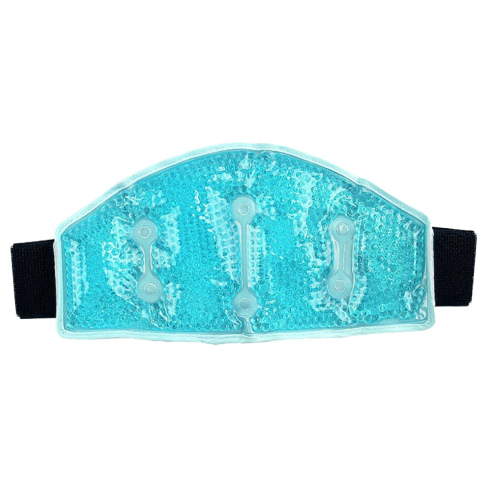 Reusable cover for neck and shoulders, cold for neck pain, not made of velvet
