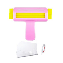 Paper Crimper for Art Craft Paper Waving Shaper Making Tool