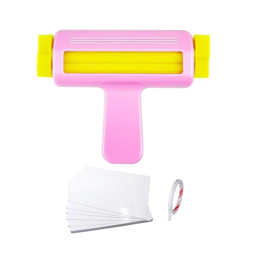 Paper Crimper for Art Craft Paper Waving Shaper Making Tool