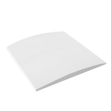 Sagging Sofa Seat Fixer Pad Curved Foam Support Restores-White