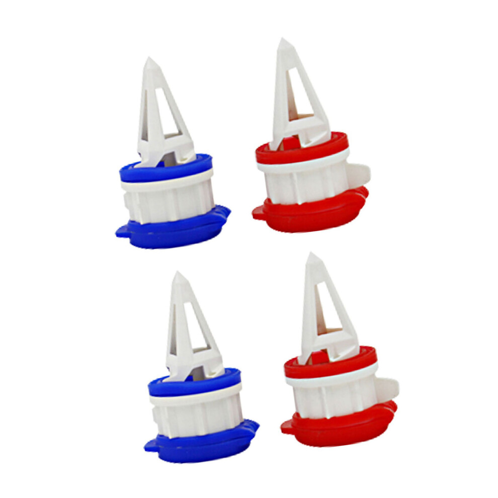 Innovative Carton Pouring Aid Spill Prevention Tool With-2 Sets 7627000567871