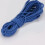 Soft Round Elastics Cord 10m Safe-Black background whi 5