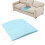 Sagging Sofa Seat Fixer Pad Curved Foam Support Restores-White 4