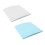 Sagging Sofa Seat Fixer Pad Curved Foam Support Restores-White 2