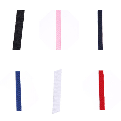 Adjustable Cotton Edges Binding for Customes Clothing and-Red 2