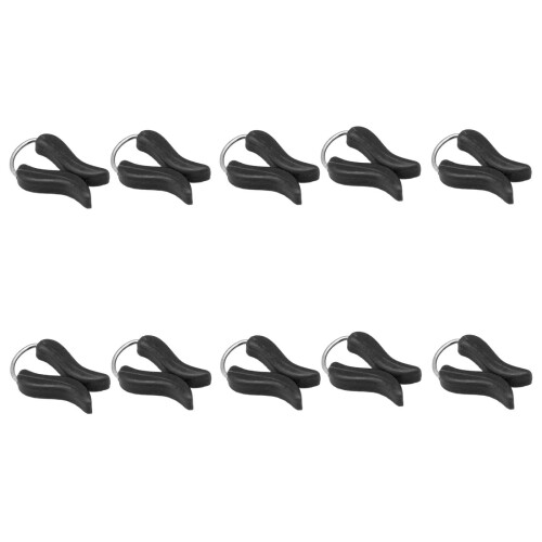 Reusable Fabric Clip for Sewing Crafting Projects-Black