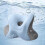 Cooling Desk Napping Pillow With-Gray white color Student money 5