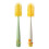 Convenient Bottle Brush Cleaner With Detachable-Cream white 2