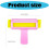Paper Waving Shaper Making Tool Paper Craft Crimper for 3