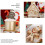 74Pcs Christmas Baubles Ornament-Deep champagne white 5