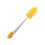 Convenient Bottle Brush Cleaner With Detachable-Cream white 1