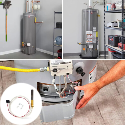 Maintenance Release Water Heaters Thermocouple Provide 1