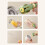 Convenient Bottle Brush Cleaner With Detachable-Cream white 6
